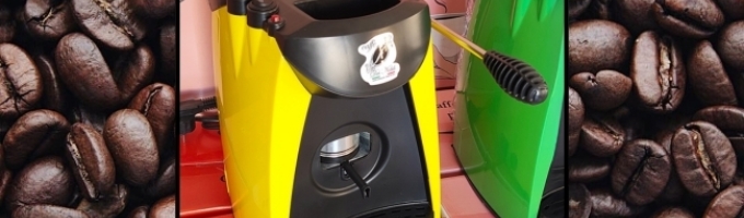 Come al Bar | Macchina da Caff Pingu a Cialde